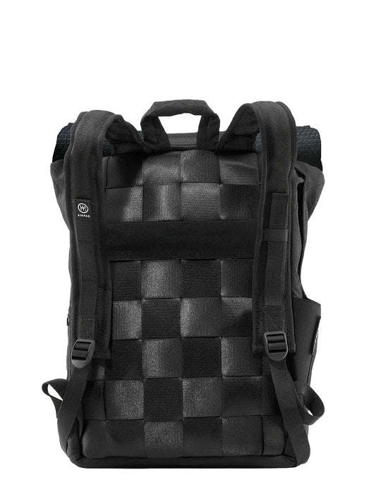 Airpaq Rucksack Rolltop - Classic GT Black - limitiert