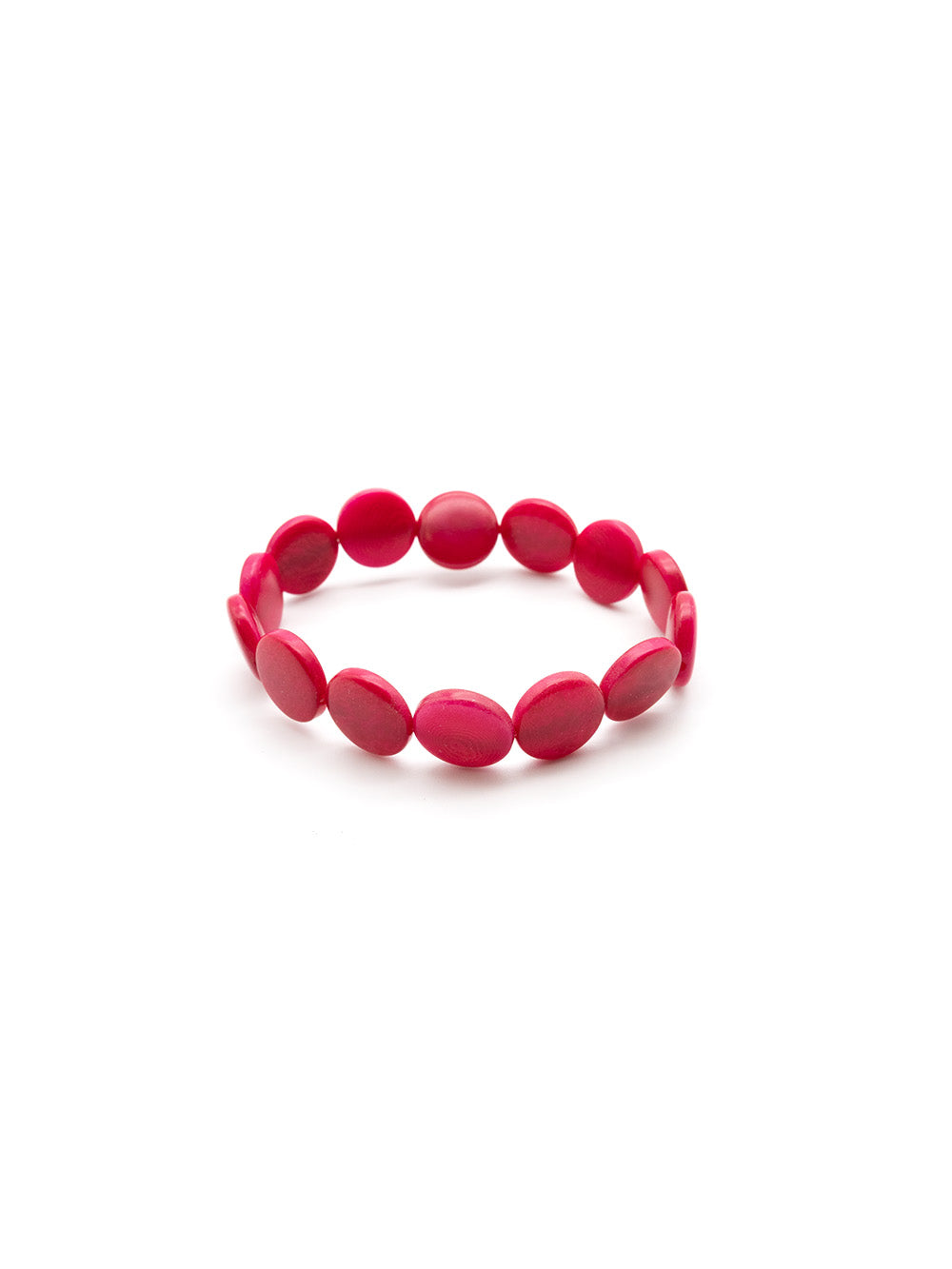 Bracelet Fichipu Pink - The Tagua Nut