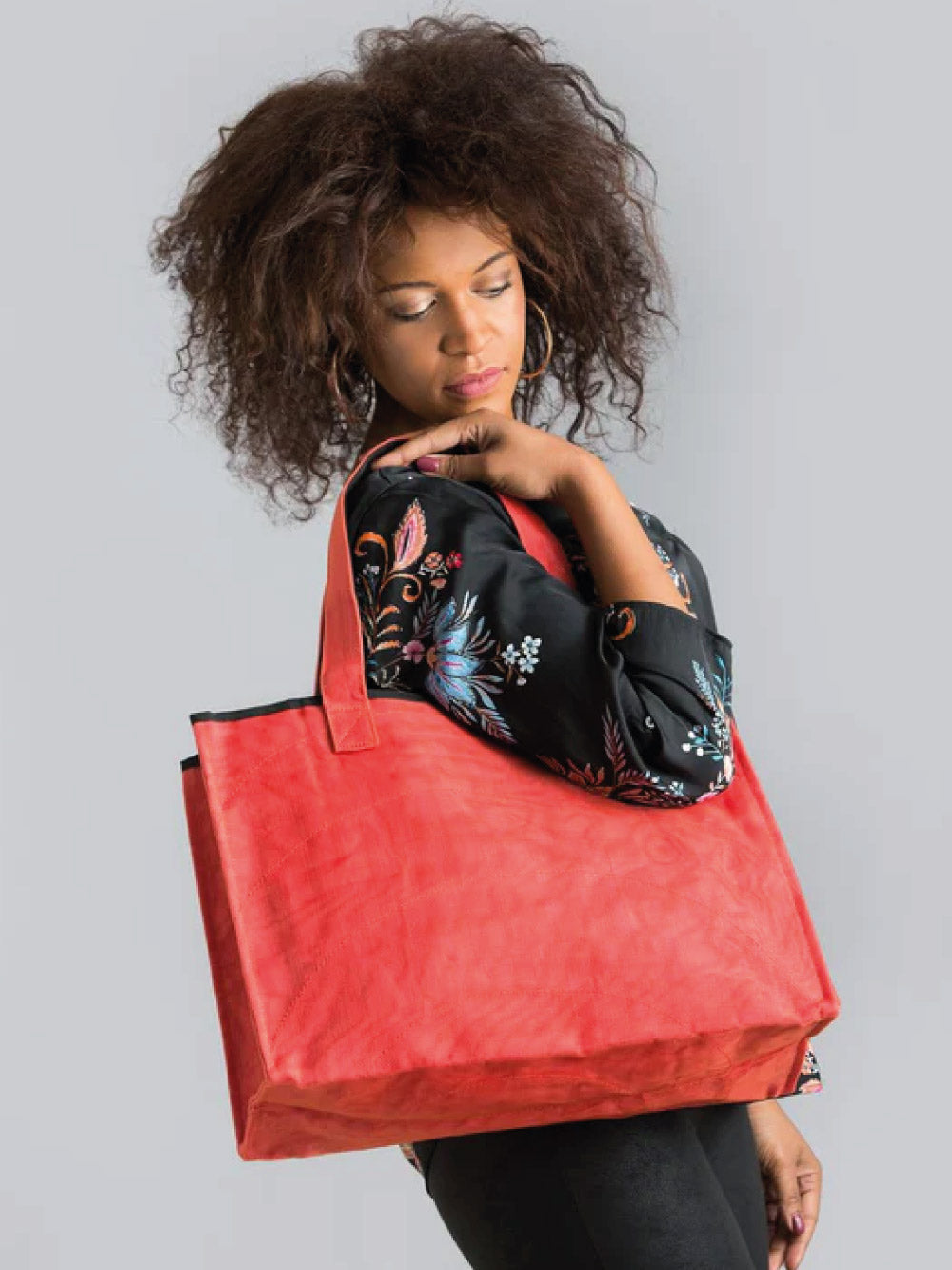Shopper mocha