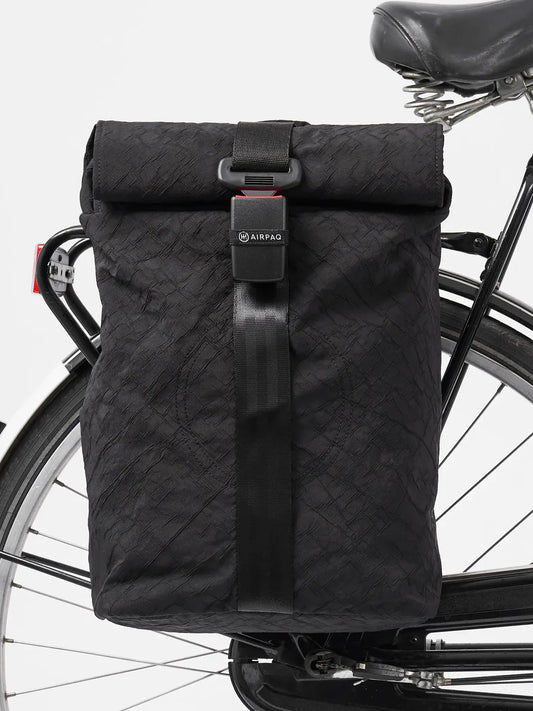 Airpaq Radaufhängung für Fahrrad Gepäckträger