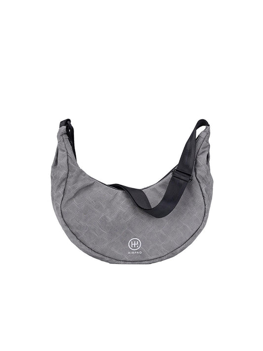 Airpaq Moon Baq - Mini - Grau Gefärbt