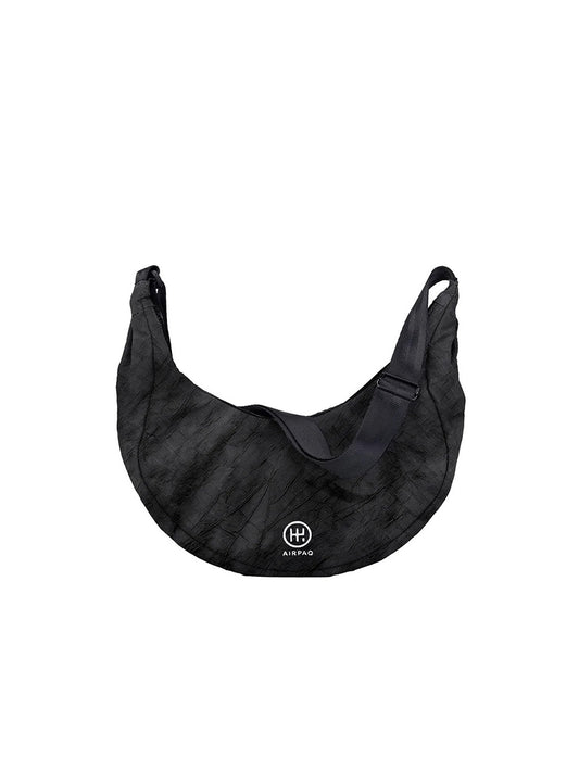 Airpaq Moon Baq - Mini - Schwarz Gefärbt