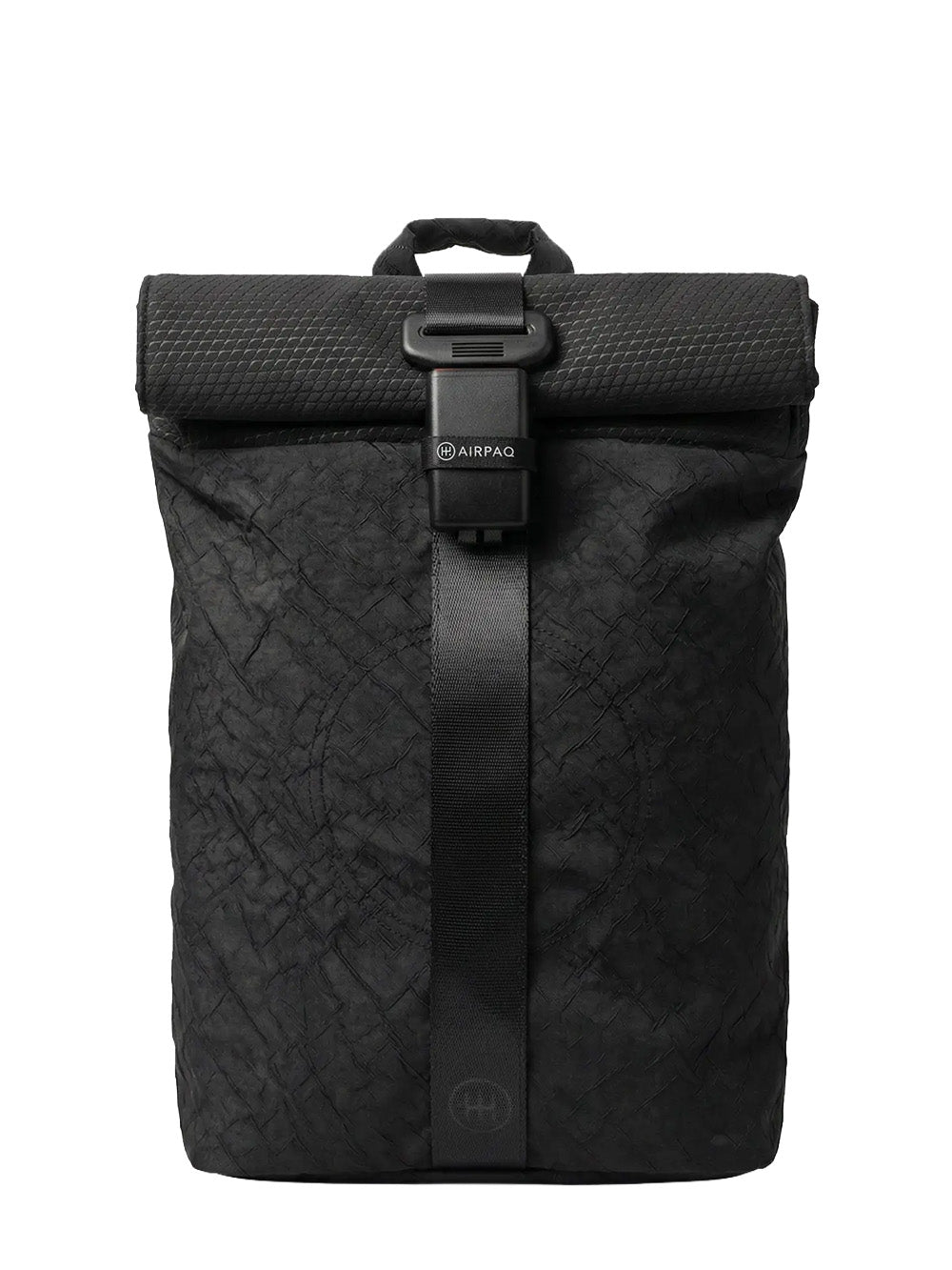 Airpaq Rucksack Rolltop - Classic GT Black - limitiert