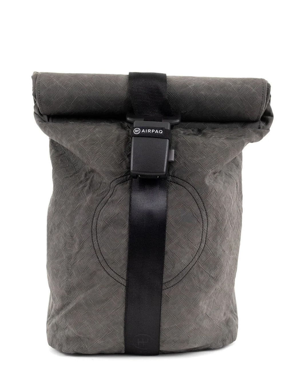 Airpaq Rucksack Rolltop - anthrazit gefärbt