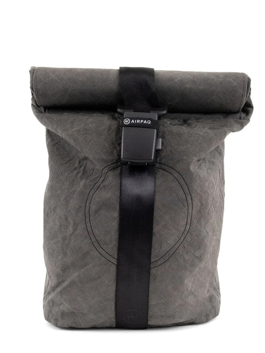 Airpaq Rucksack Rolltop - anthrazit gefärbt