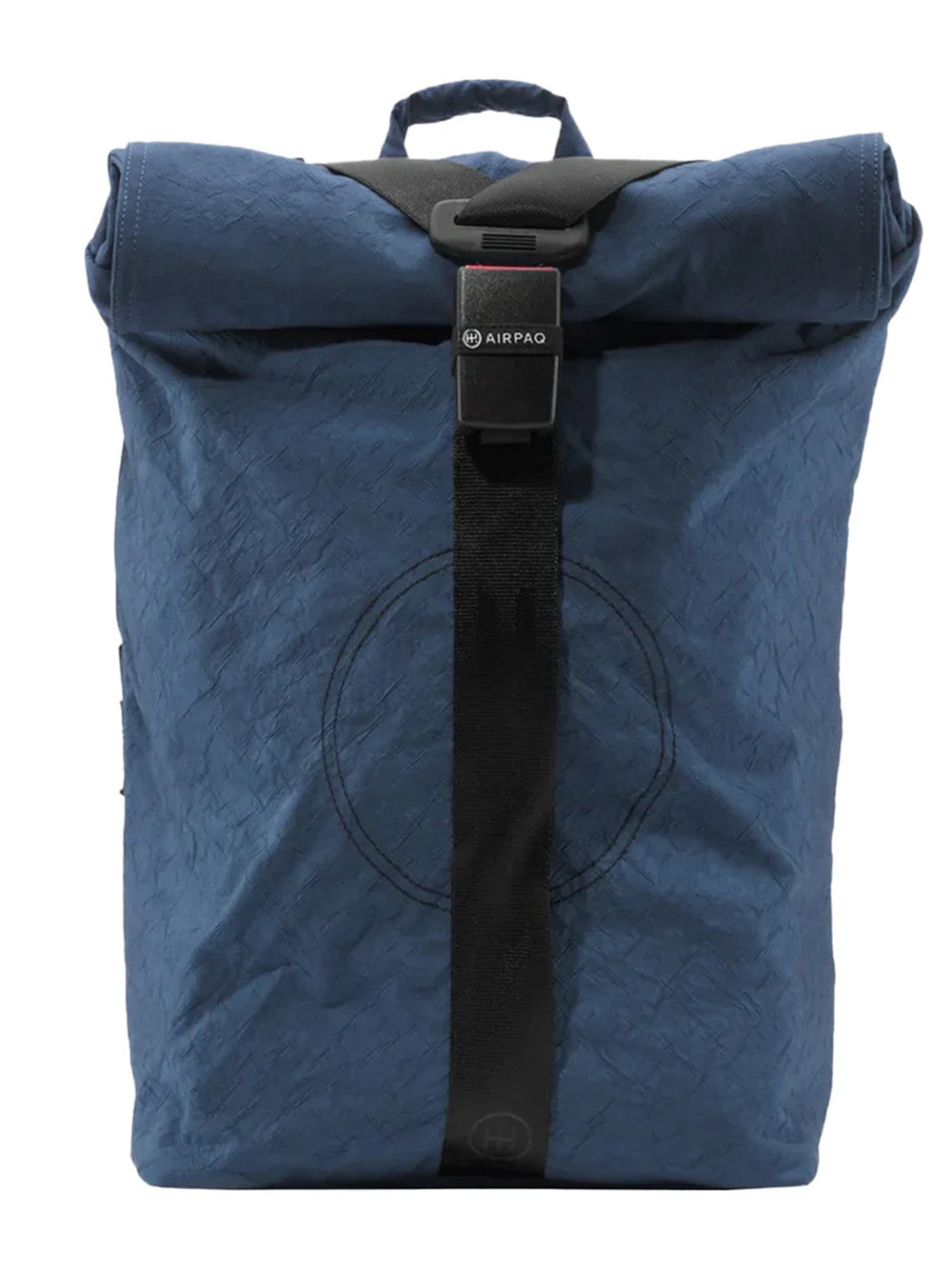 Airpaq Rucksack Rolltop BIQ - blau gefärbt