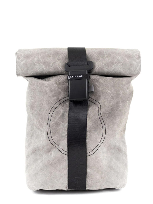 Airpaq Rucksack Rolltop - grau gefärbt