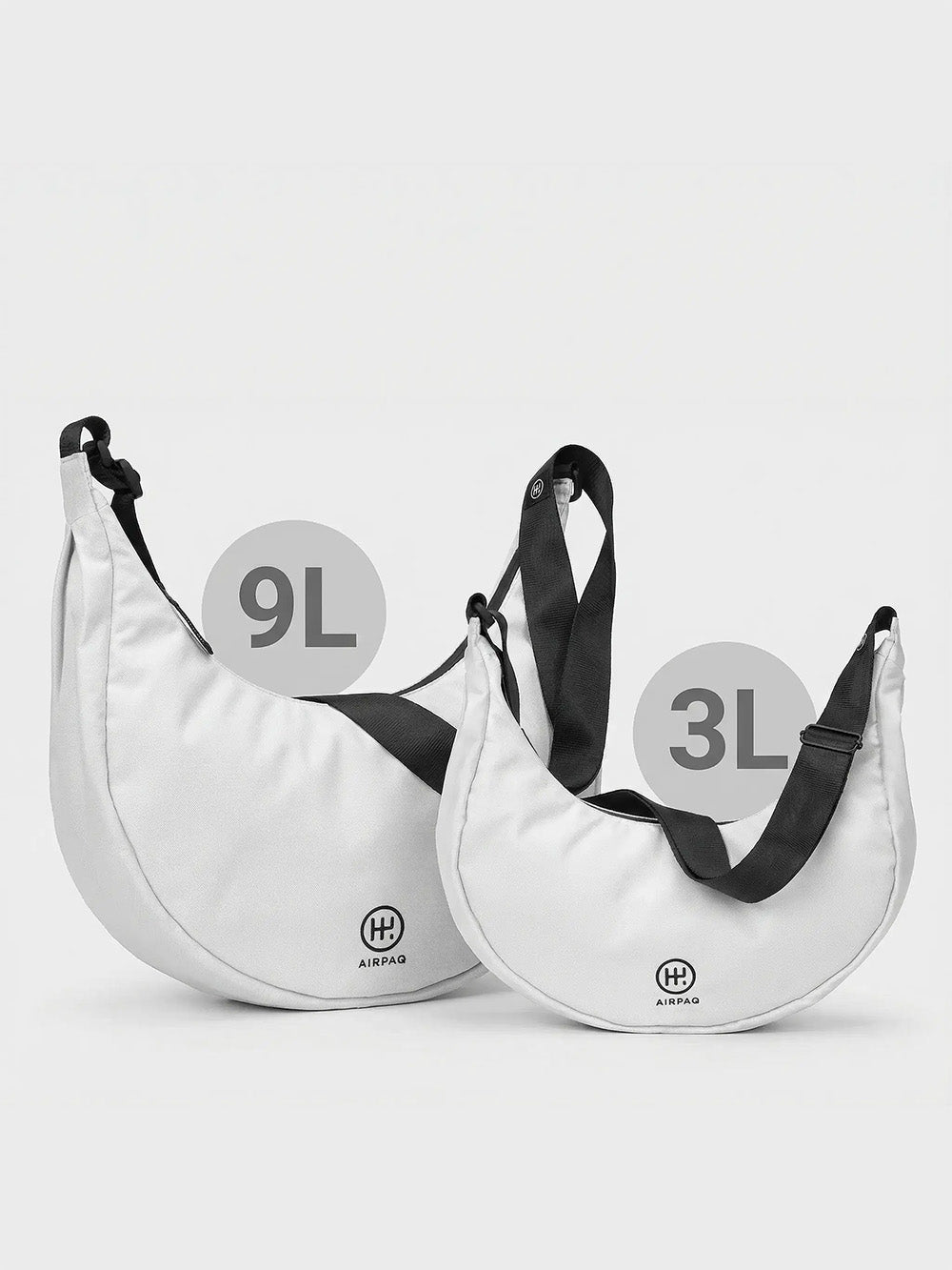 Airpaq Moon Baq - Mini - Undyed