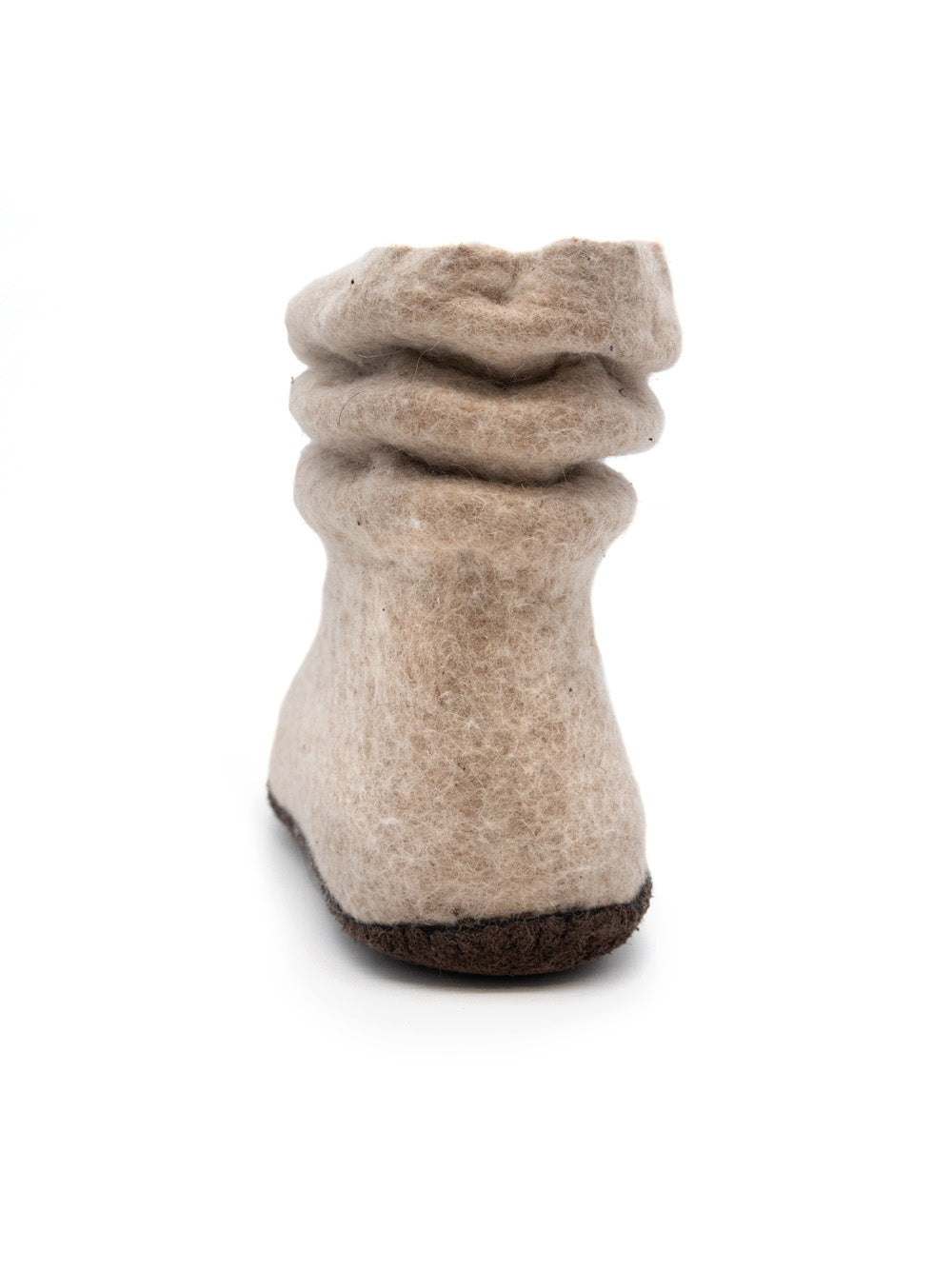 Lady mongs beige - Pantuflas de mujer