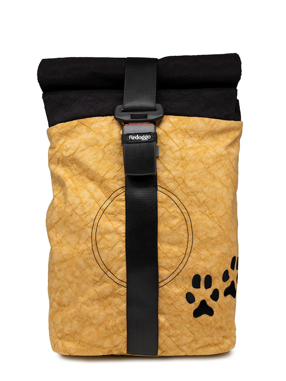 Redoggo Mochila Rolltop - beige - Patita de Bina