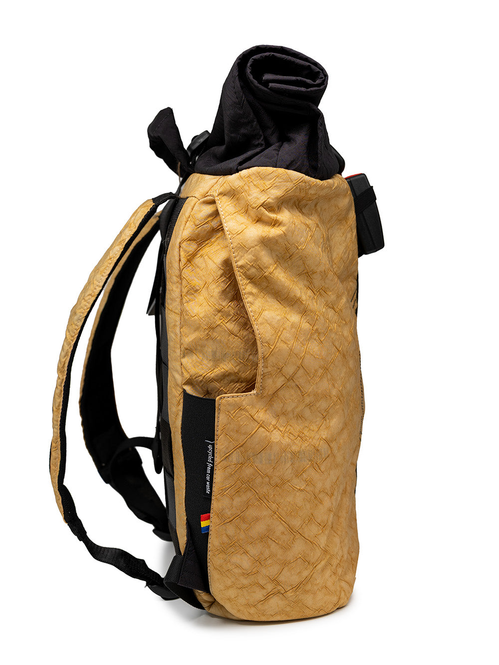 Redoggo Mochila Rolltop - beige - Patita de Bina