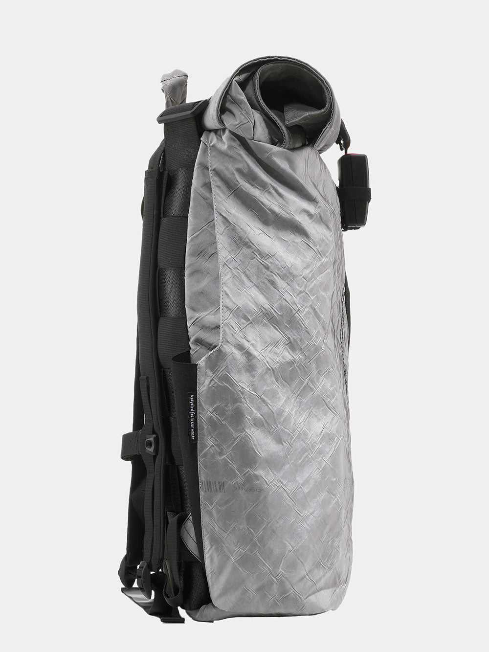 Airpaq Mochila Rolltop BIQ - gris teñido