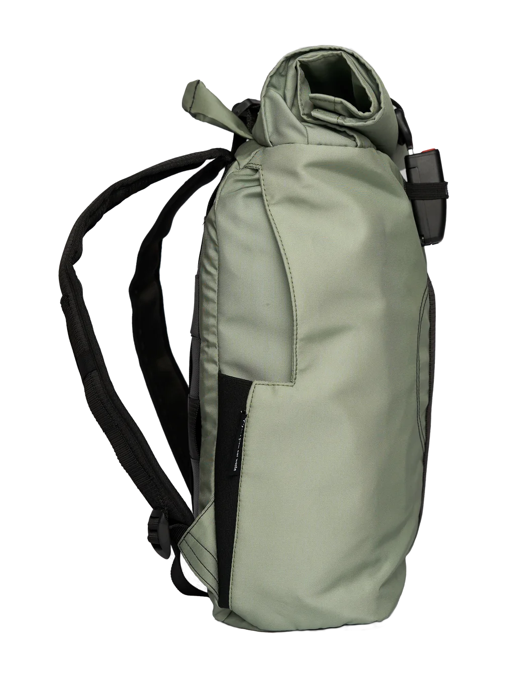 Mochila Airpaq Rolltop - menta estampada