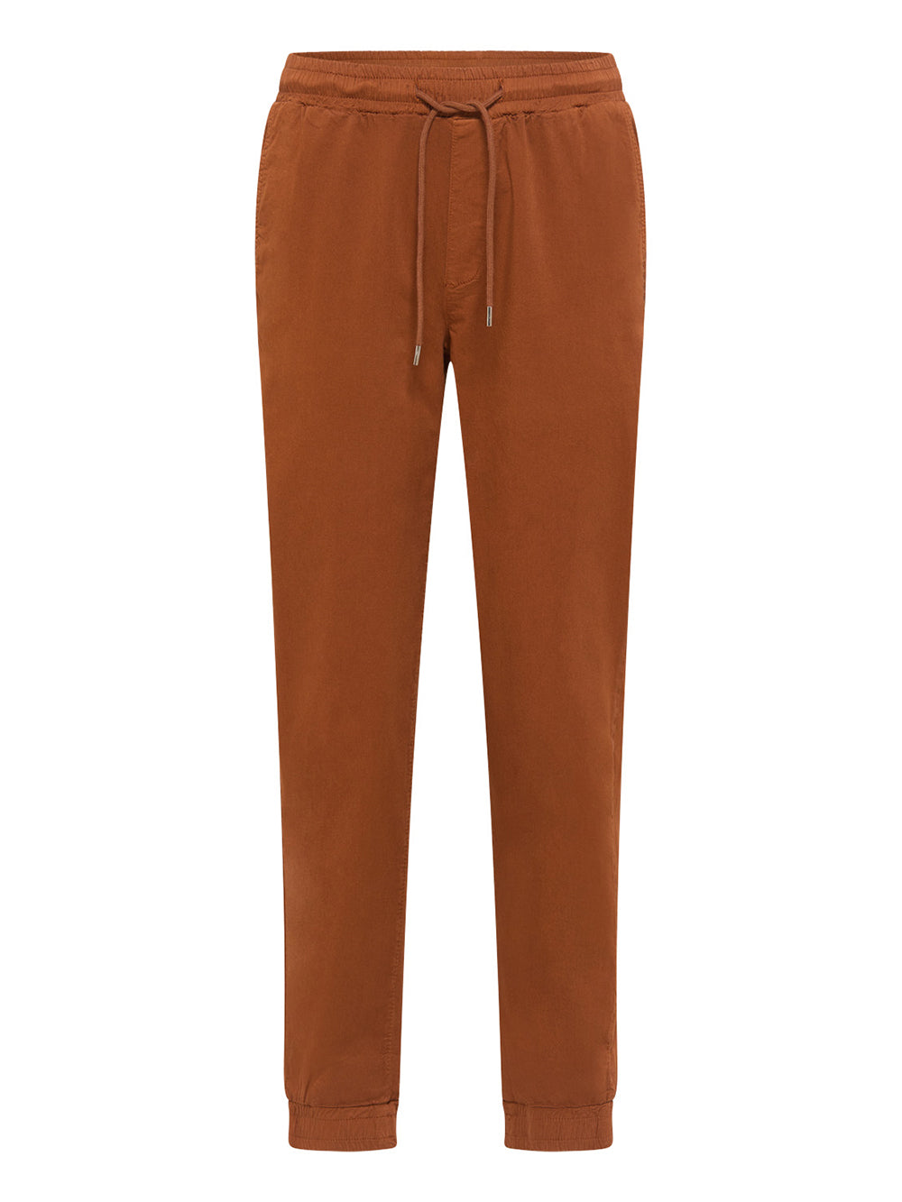 Twill Jogger caramel - Tranquillo Hose