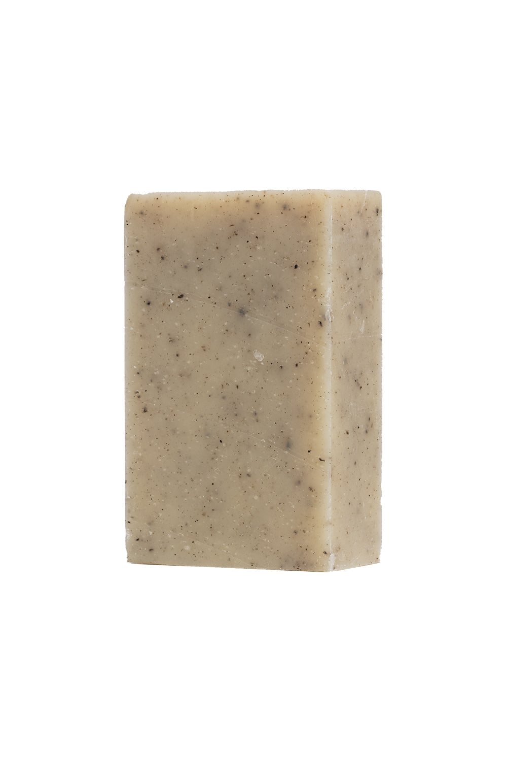 Jabón vegano exfoliante de sésamo
