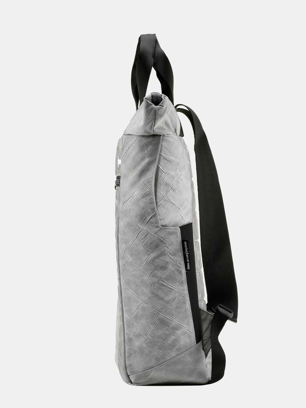 Airpaq Rucksack Basiq - grau gefärbt