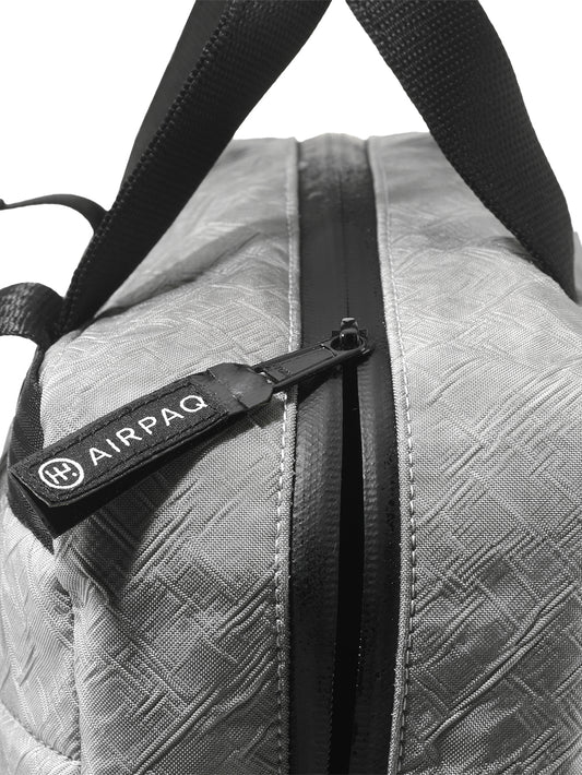 Airpaq Rucksack Qube - grau gefärbt